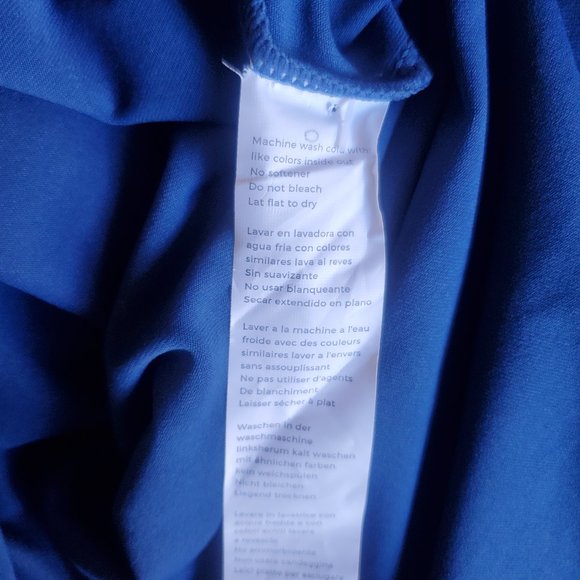 NWT Fabletics Cashel Adjustable L/S Top II - Picture 6 of 6